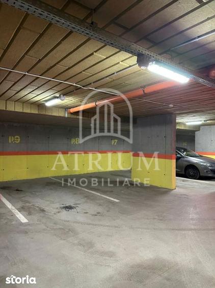 Apartament 2 camere, 44,83 mp utili cu 23 mp terasa , Beta Rezidence - 6