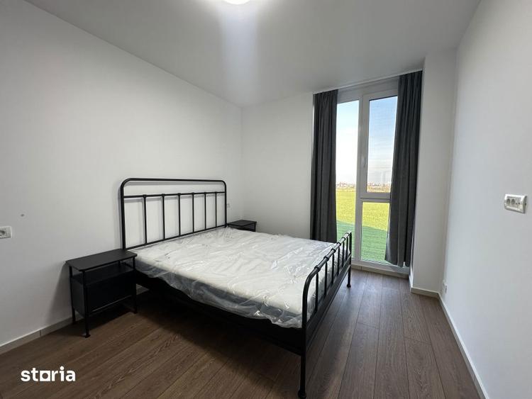 Apartament cu 2 camere, mobilat în Torontalului