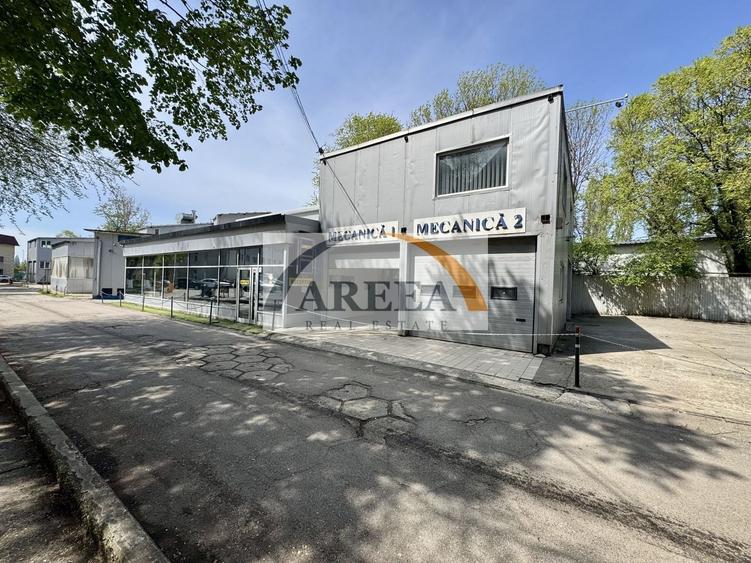 Spațiu comercial, de 1,559 mp, în Giurgiului