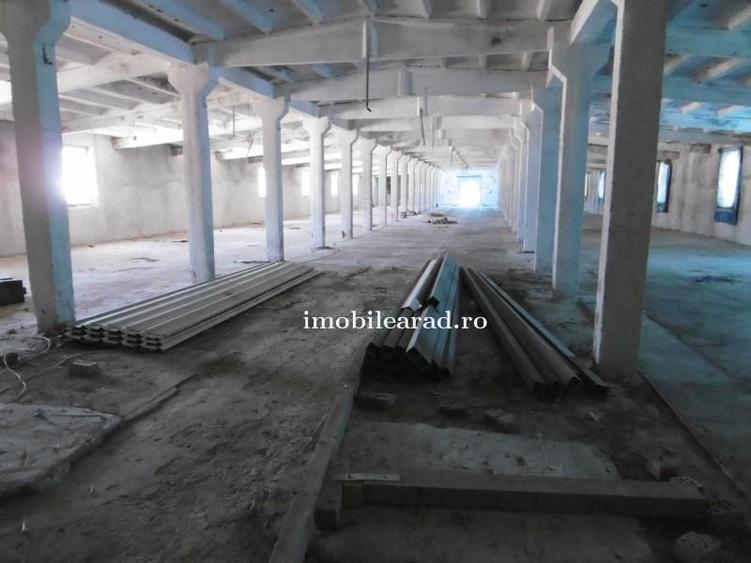 Spațiu industrial, de 310 mp, în Gai