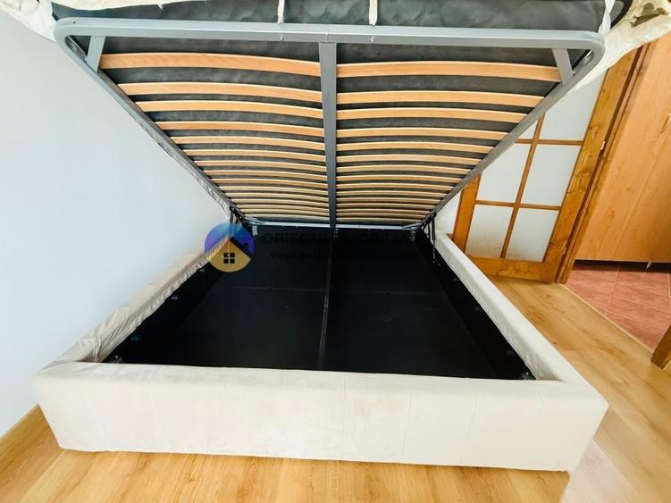 Apartament cu 2 camere semidecomandat în Mărăței