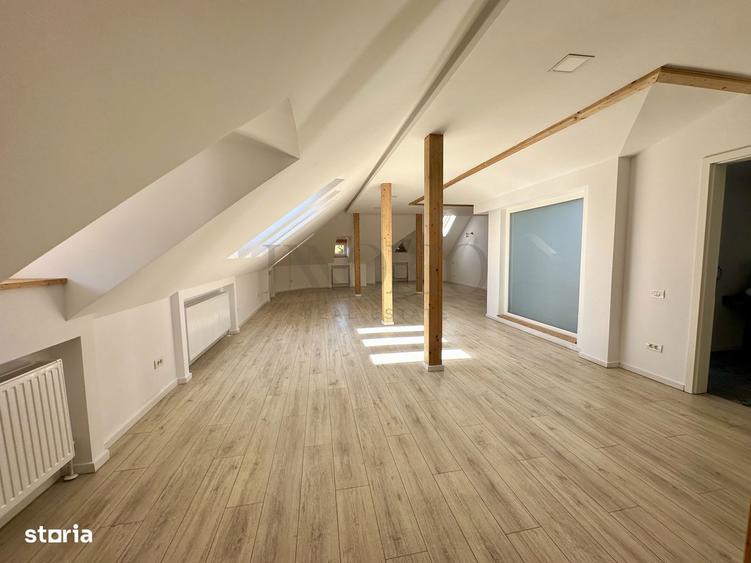 Vila Interbelica Restaurata | Capitale | Pretabil Birouri - Showroom - 13