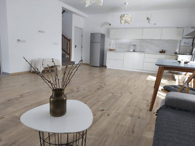 Casa tip duplex 4 camere | Renovata complet | Floresti Zona VIVO Cluj | 0% comision | TVA nu se apli - 5