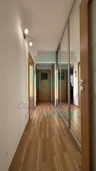 Apartament cu 3 camere semidecomandat, mobilat în Iancului