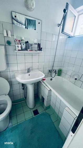 Apartament cu 2 camere decomandat, mobilat în Central
