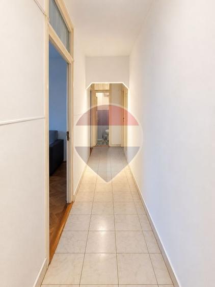 Apartament cu 3 camere decomandat în Gemenii