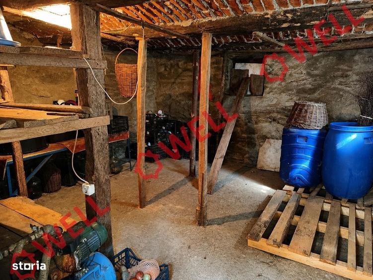 Casă cu 2 camere în Turia