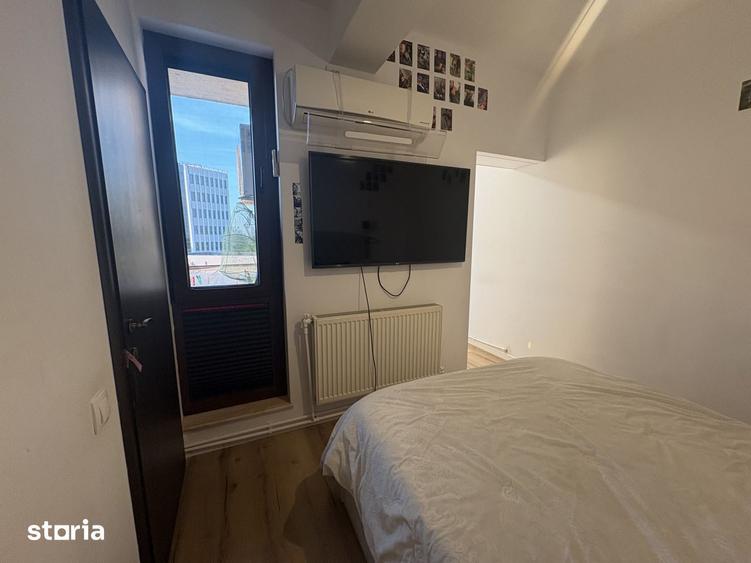 Apartament cu 3 camere, mobilat în Bucureștii Noi