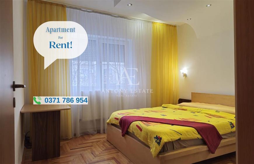 Apartament de inchiriat, 3 camere, Nufarul - Oradea - 1