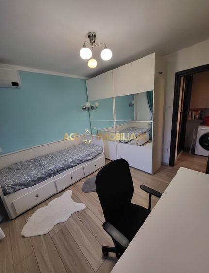 Apartament cu 3 camere decomandat, mobilat în Dristor