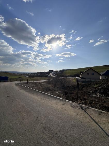 Teren de 958 mp, în Sâncraiu de Mureș