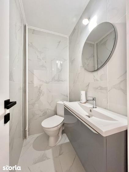 Apartament cu 3 camere, mobilat în Văcăresti