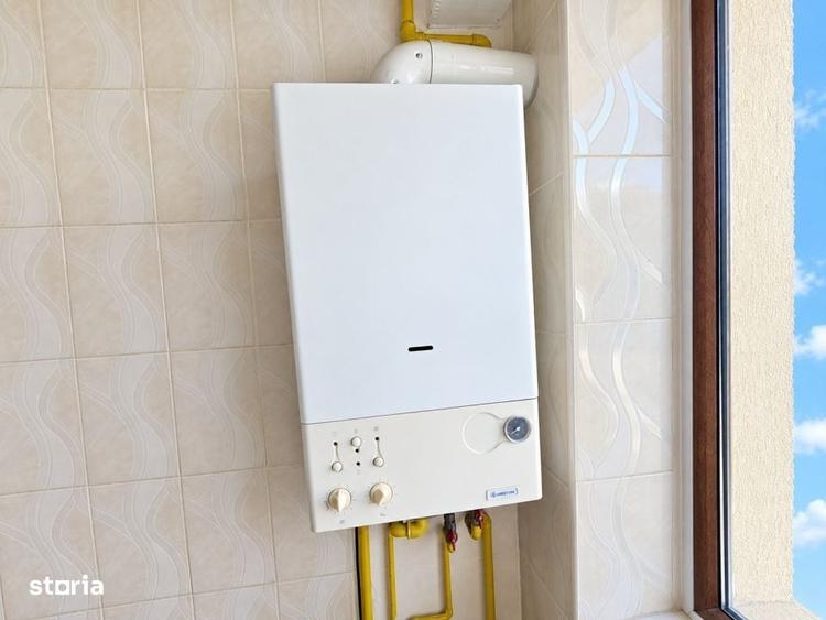 Apartament cu 2 camere în Trivale