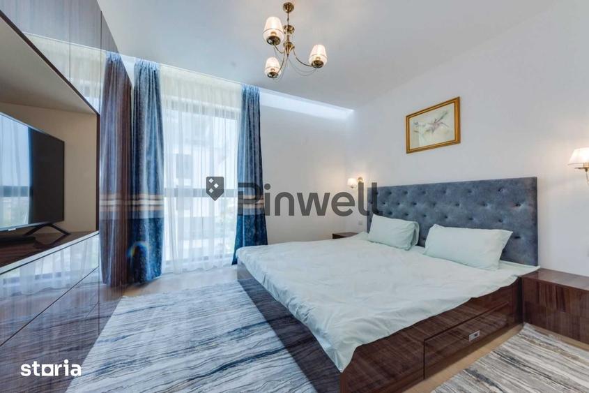 ONE Herastrau Plaza | 2 camere lux | Parcare + boxa - 5