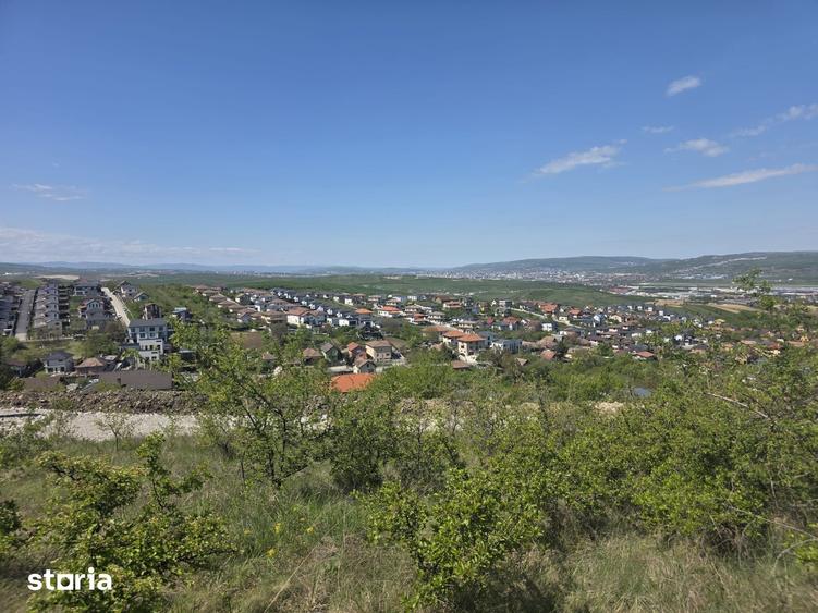 TEREN U-N-I-C-A-T! 755 mp in Dezmir | Panorama spectaculoasa 180 - 1