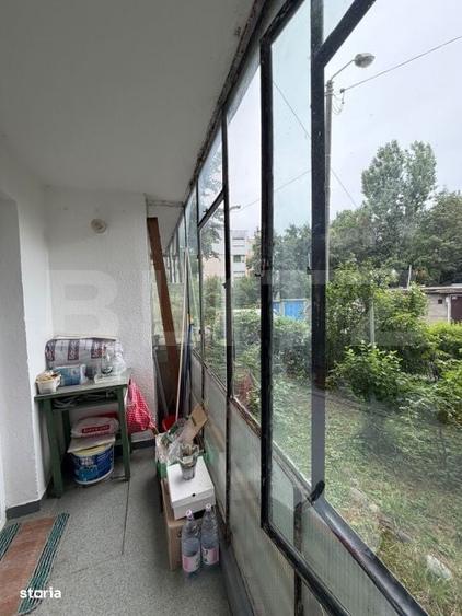 Apartament cu 2 camere în Tudor
