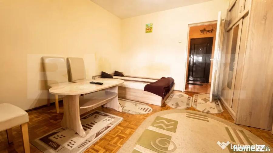 Garsoniera tip D, 31 mp, cartier Rogerius - ideala pentru - Oradea (Bihor) - 6