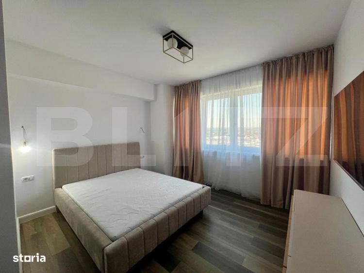 Apartament cu 3 camere în Albești