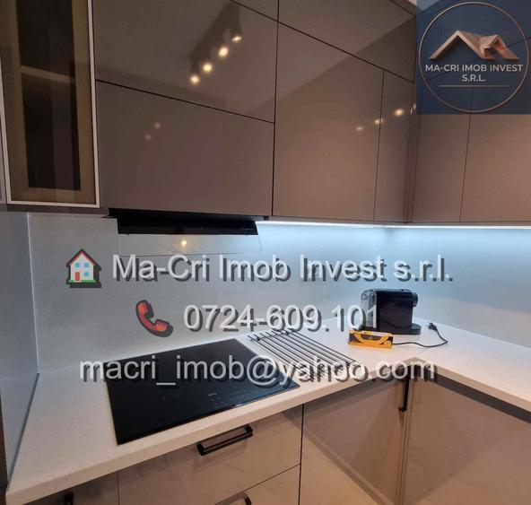 Apartament 2 Camere Premium | One Cotroceni Park | Etaj 9/11 - 5