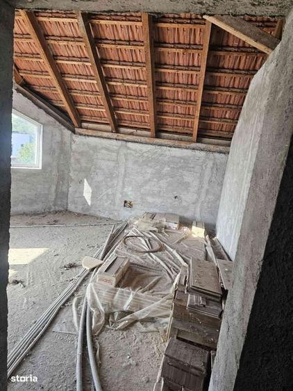 Casă cu 4 camere în Beregsău Mare