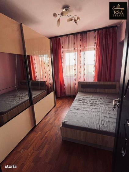Apartament cu 3 camere decomandat în Lenin Sud