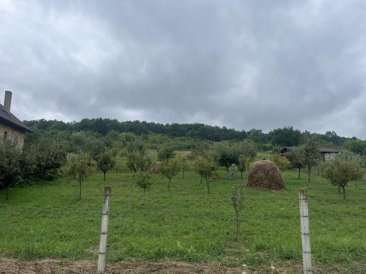 Teren de 750 mp, în Unirea