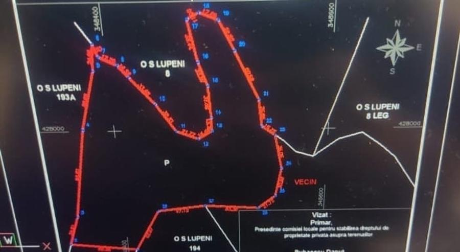 Teren în Central