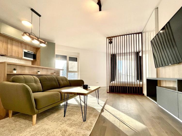 Studio elegant si confortabil, etaj intermediat, complex City of Mara - 5