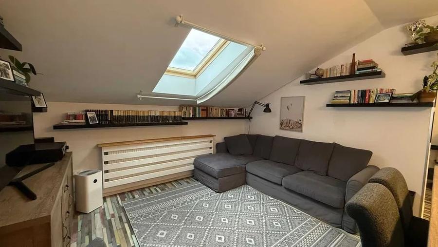 Apartament cu 2 camere semidecomandat, mobilat în Mănăștur — fotografia 3