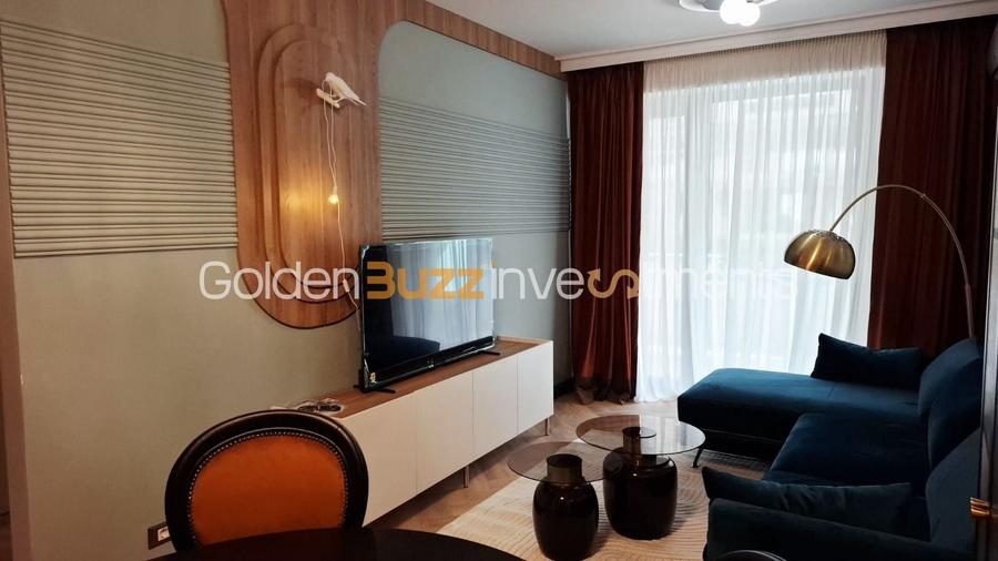 Apartament cu 3 camere, mobilat în Pipera