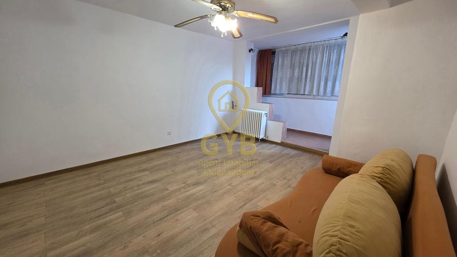 Apartament cu 3 camere decomandat, mobilat în Iosia