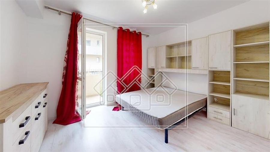 Apartament mobilat modern, 2 camere, gradina - 13