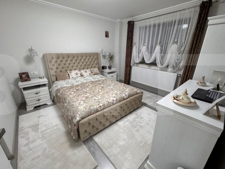 Apartament cu 2 camere decomandat, mobilat în Sud-Est