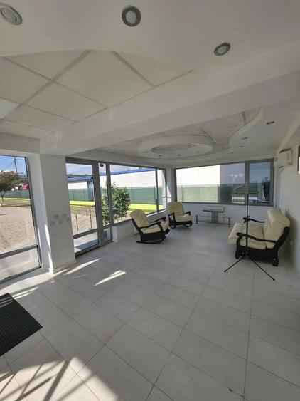 Spațiu comercial, de 4,850 mp, în Vest