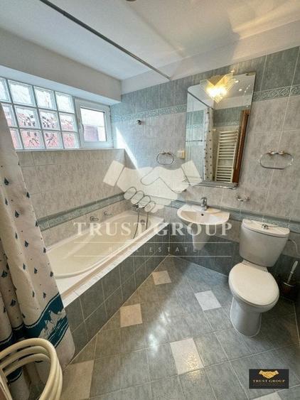 Penthouse cu 3 camere decomandat, mobilat în Clucerului