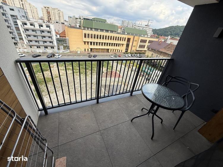 Apartament cu 2 camere langa Aula Transilvania - 4