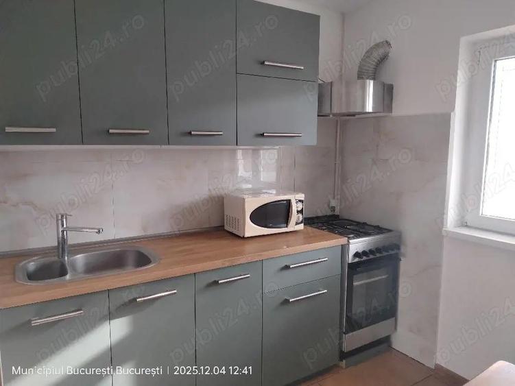 Apartament cu 2 camere, mobilat în Aviației — fotografia 2