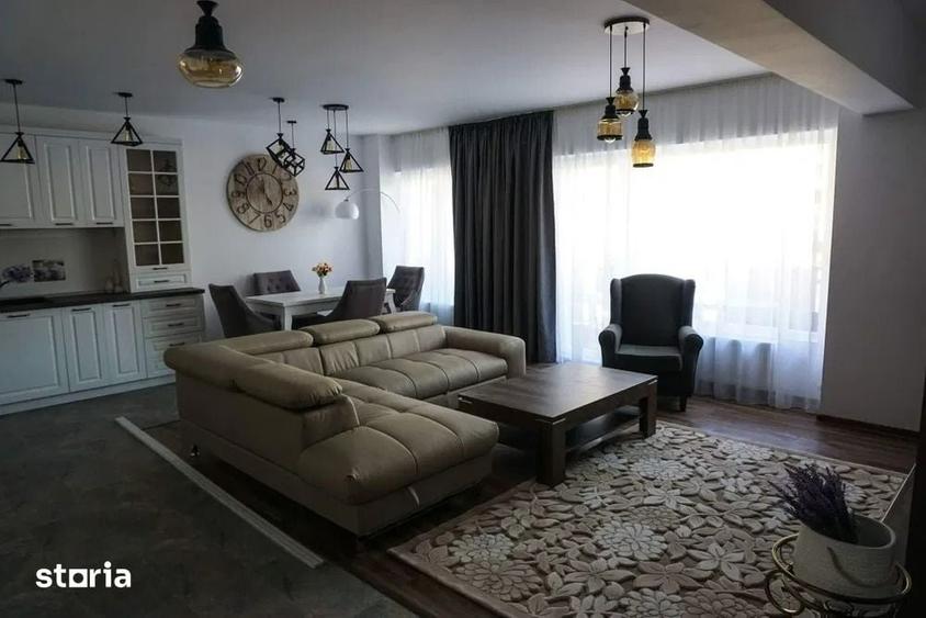 Apartament cu 2 camere în Mărăști