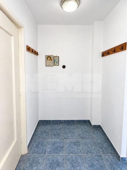 Apartament cu 2 camere nedecomandat în Ultracentral