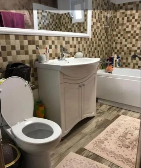 Apartament cu 3 camere decomandat în Inel I