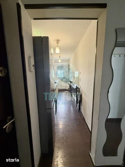 APARTAMENT 2 CAMERE | LACUL TEI PARCUL CIRCULUI | COMPLET MOBILAT - 11