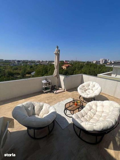 Apartament cu 2 camere, mobilat în Ghencea