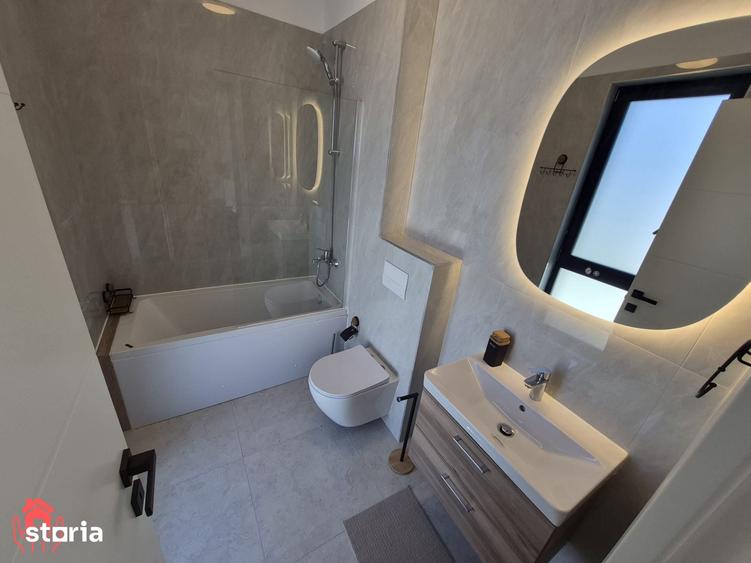 Apartament cu 3 camere în Tunari