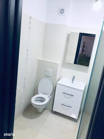 Apartament cu 2 camere decomandat în Chiajna