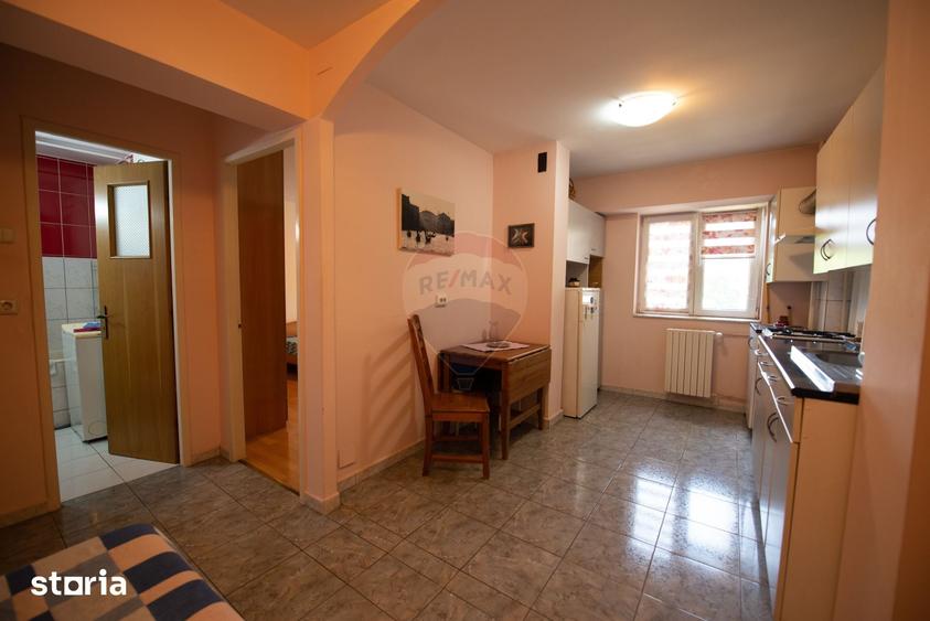 Garsoniera de inchiriat tip studio 13 Septembrie Prosper Panduri - 15