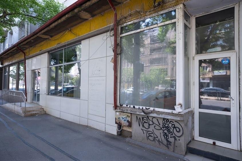 Spațiu comercial, de 47 mp, în Gara de Nord