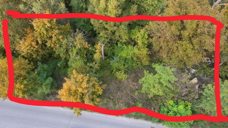 Teren Construcții intravilan de 755 mp, în Govăjdia