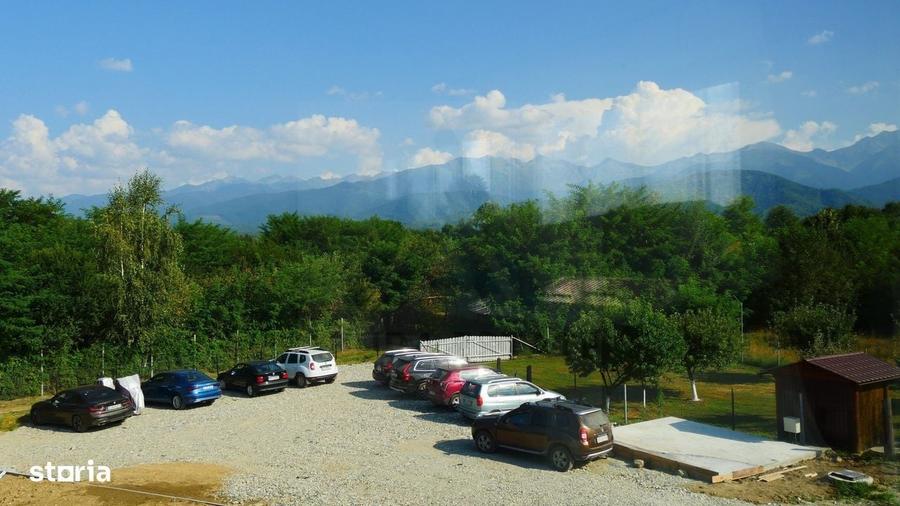 Casă cu 4 camere în Porumbacu de Sus
