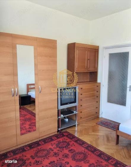 Apartament cu 2 camere în Mărăști
