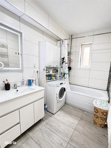 Apartament 3 camere 2 bai parcare subterana zona Turnisor - 13